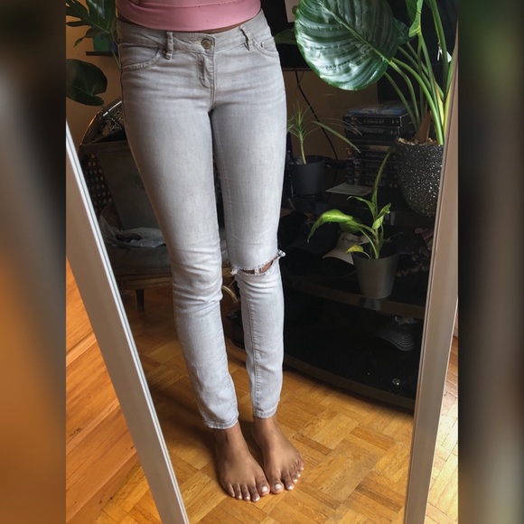 Low rise jeans - Picture 2 of 6